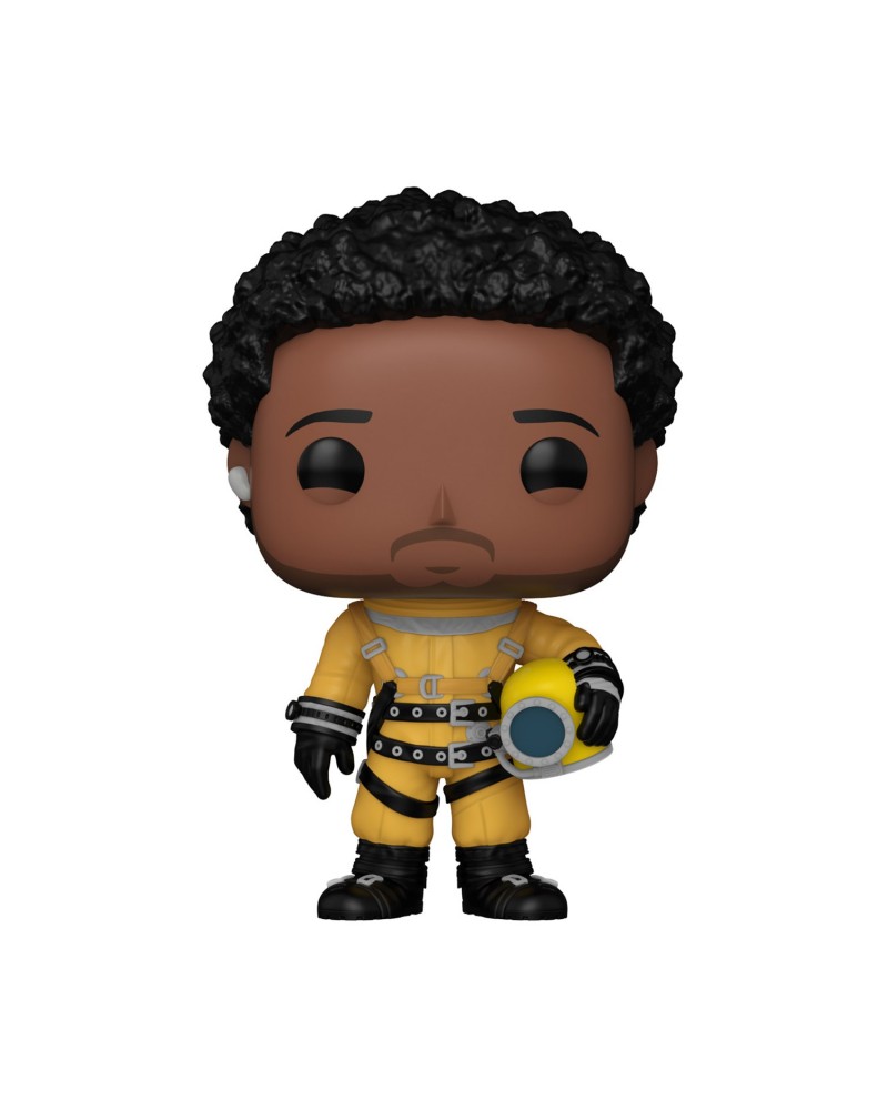 Funko Pop! Movies: Fast &amp; Furious - Tej Parker #1996 Vinyl Figure