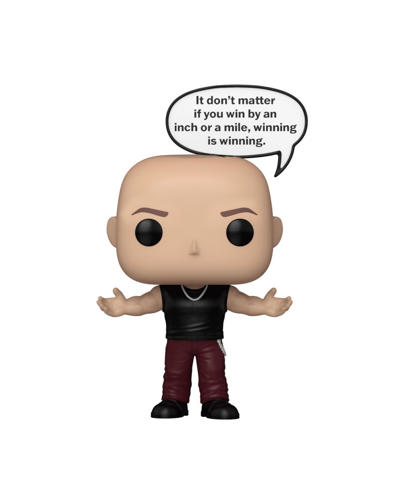 Funko Pop! Movies: Fast &amp; Furious - Dom Toretto #1993 Vinyl Figure