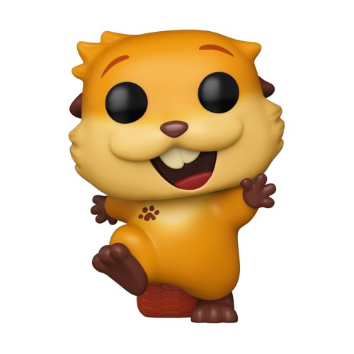 Funko Pop! Disney: Hoppers - Mable Beaver* #1749 Vinyl Figure