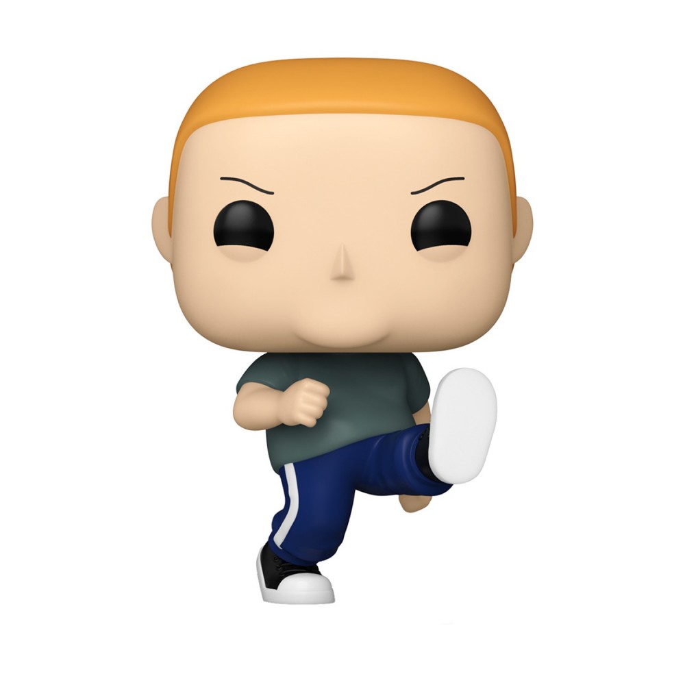 Funko Pop! Animation: King of the Hill - Bobby Hill (Kicking) #2277 Vinyl Figure