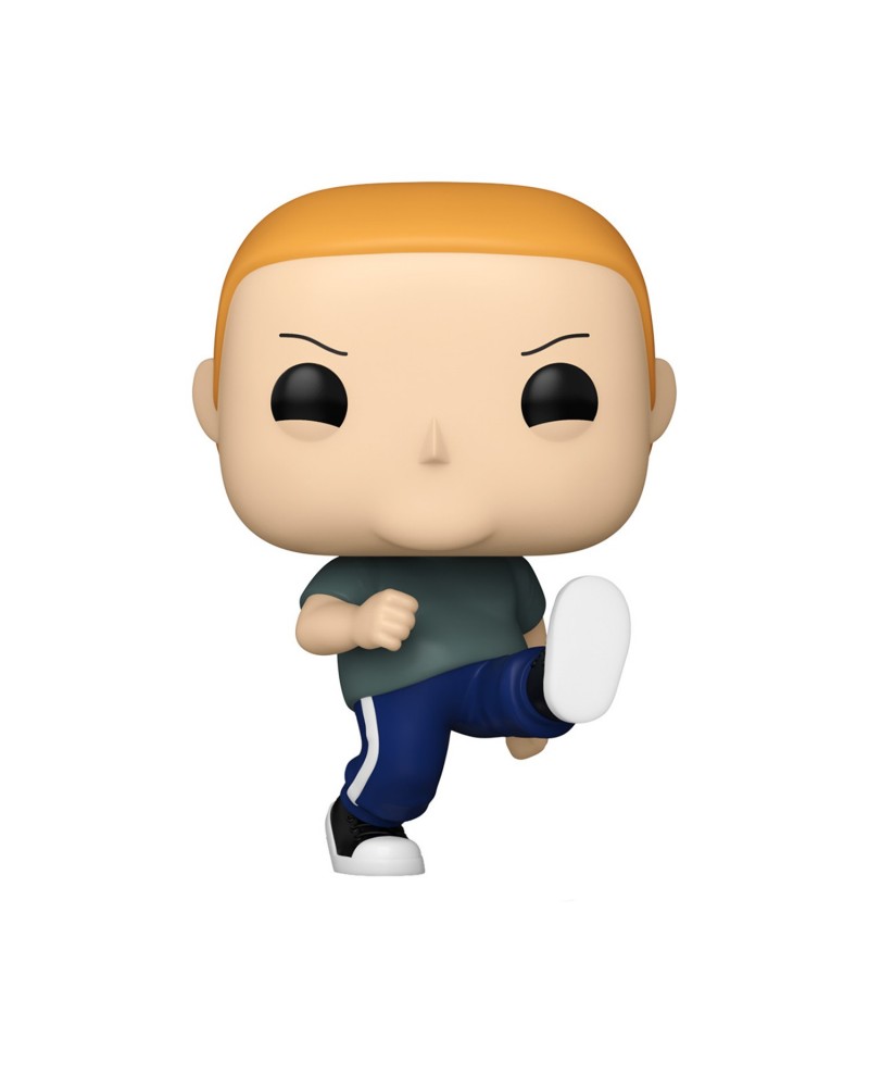 Funko Pop! Animation: King of the Hill - Bobby Hill (Kicking) #2277 Vinyl Figure