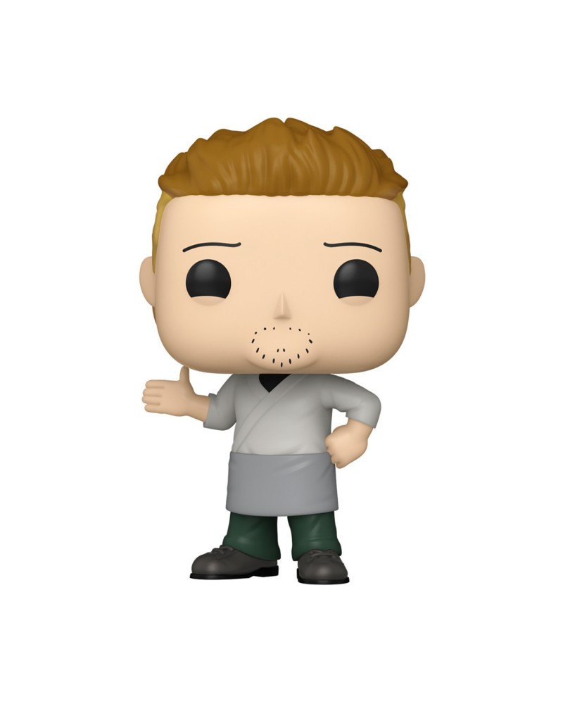 Funko Pop! Animation: King of the Hill - Bobby Hill (Robata Chane) #2275 Vinyl Figure