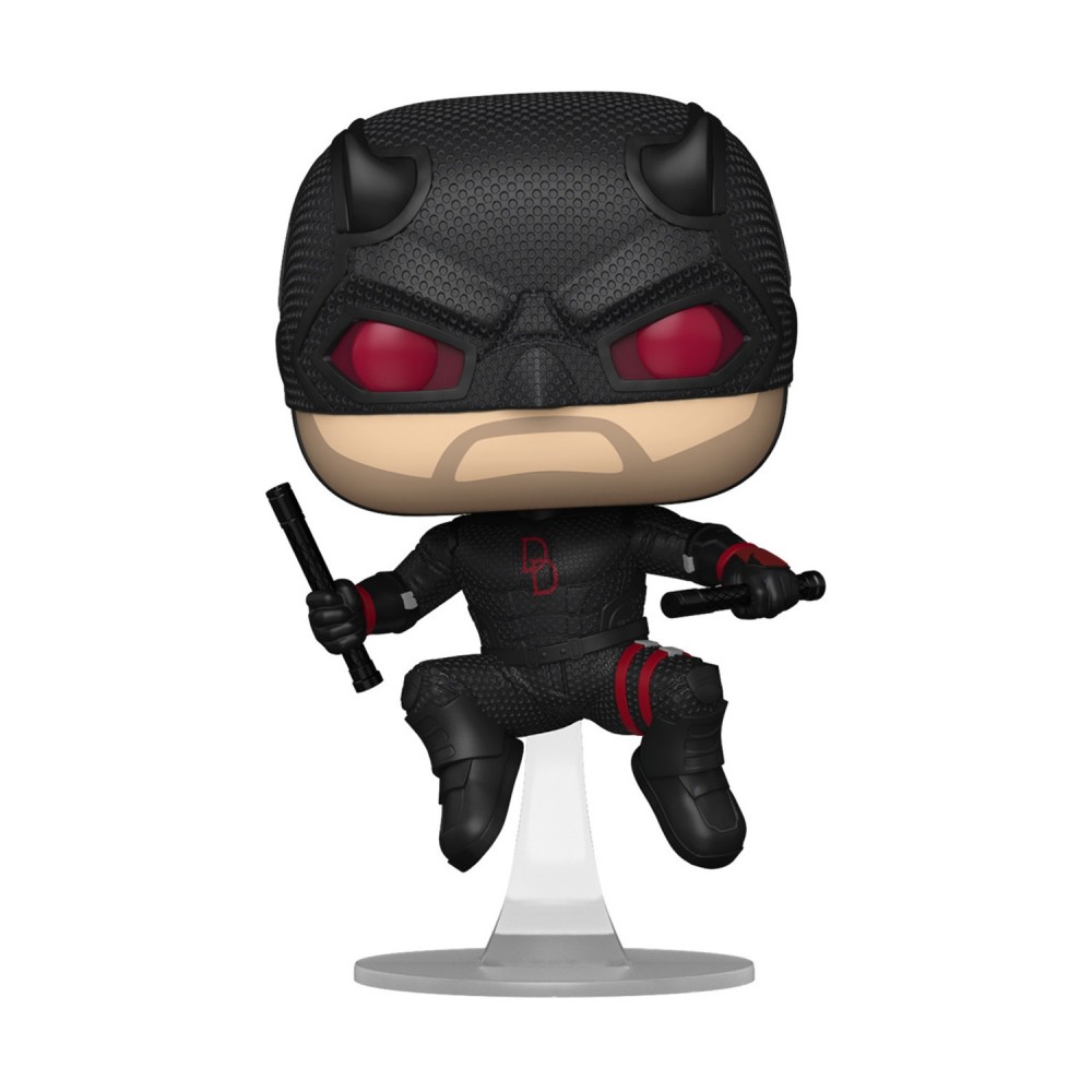 Funko Pop! Marvel: Daredevil BA - Pop1 #Vinyl Figure
