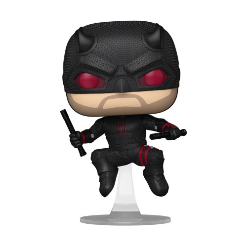 Funko Pop! Marvel: Daredevil BA - Pop1 #Vinyl Figure