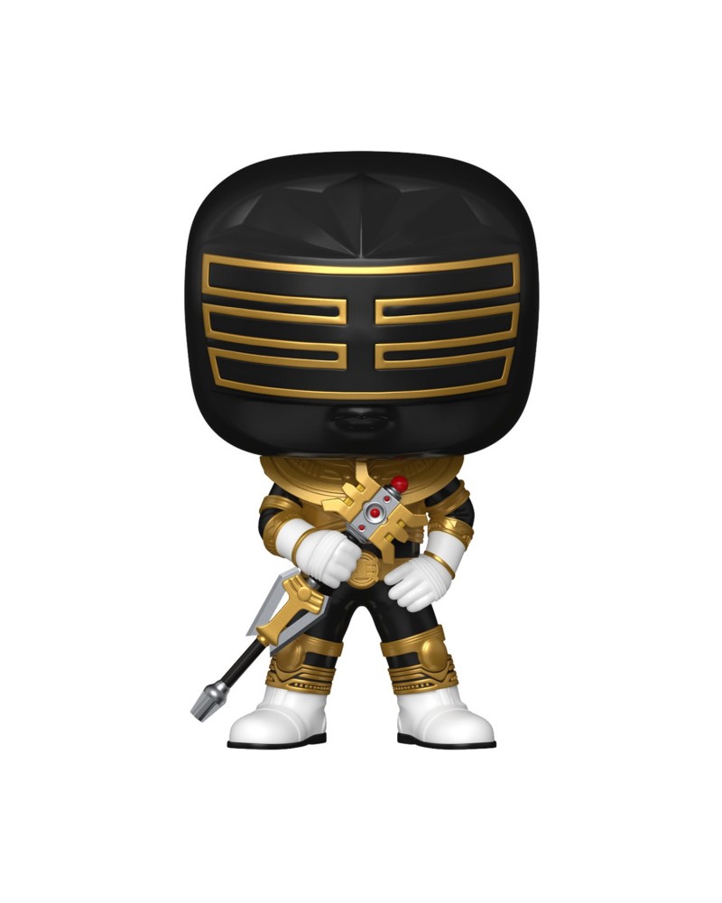 Funko Pop! Television: Power Rangers Zeo - Gold Zeo Ranger #1873 Vinyl Figure