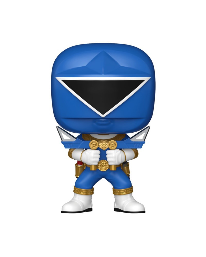 Funko Pop! Television: Power Rangers Zeo - Blue Zeo Ranger #1874 Vinyl Figure