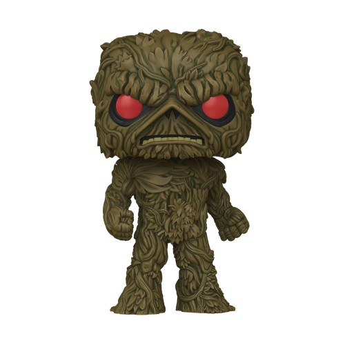 Funko Pop! Super: Justice League Dark - Swamp Thing #624 Vinyl Figure (6")