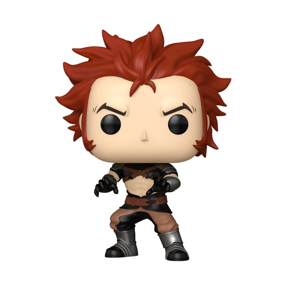 Funko Pop! Animation: Solo Leveling - Baek Yoonho #Vinyl Figure
