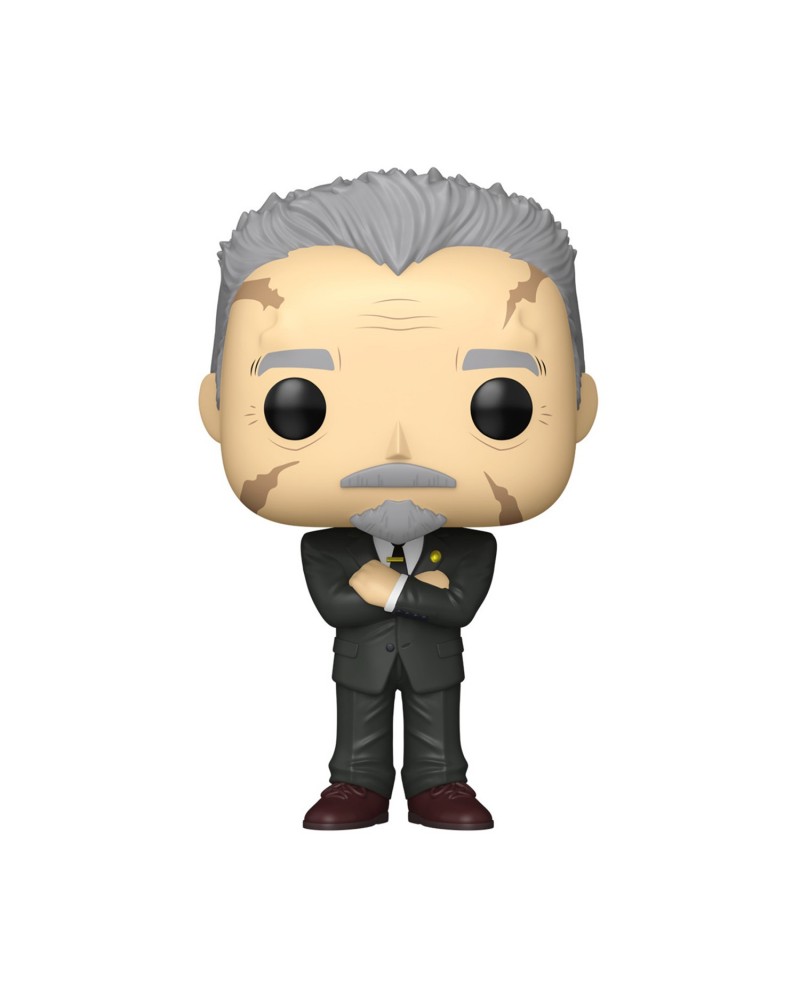 Funko Pop! Animation: Solo Leveling - Go Gunhee #Vinyl Figure