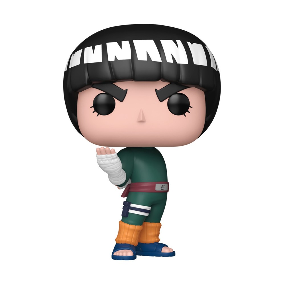 Funko Pop! Animation: Naruto - Rock Lee #2227 Vinyl Figure