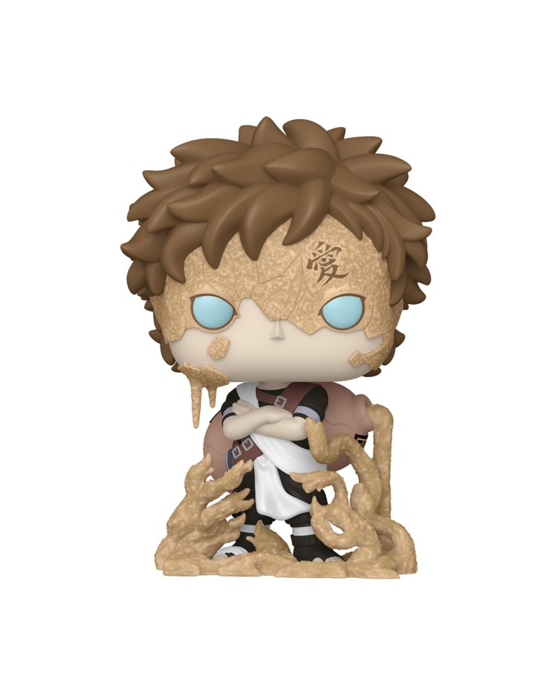 Funko Pop! Animation: Naruto Classic - Gaara (Sand Armor) #2230 Vinyl Figure