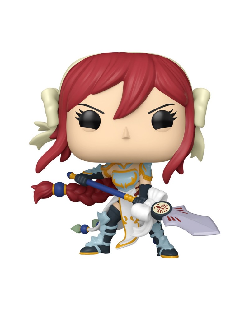 Funko Pop! Animation: Fairy Tail: 100 Years Quest - Erza #2288 Vinyl Figure