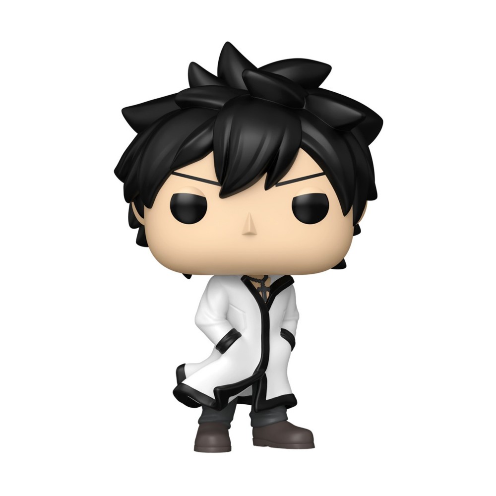 Funko Pop! Animation: Fairy Tail: 100 Years Quest - Gray* #2287 Vinyl Figure