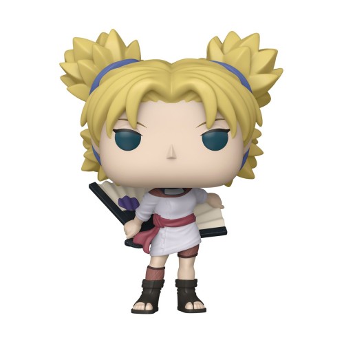 Funko Pop! Animation: Naruto Classic lassic - Temari #Vinyl Figure