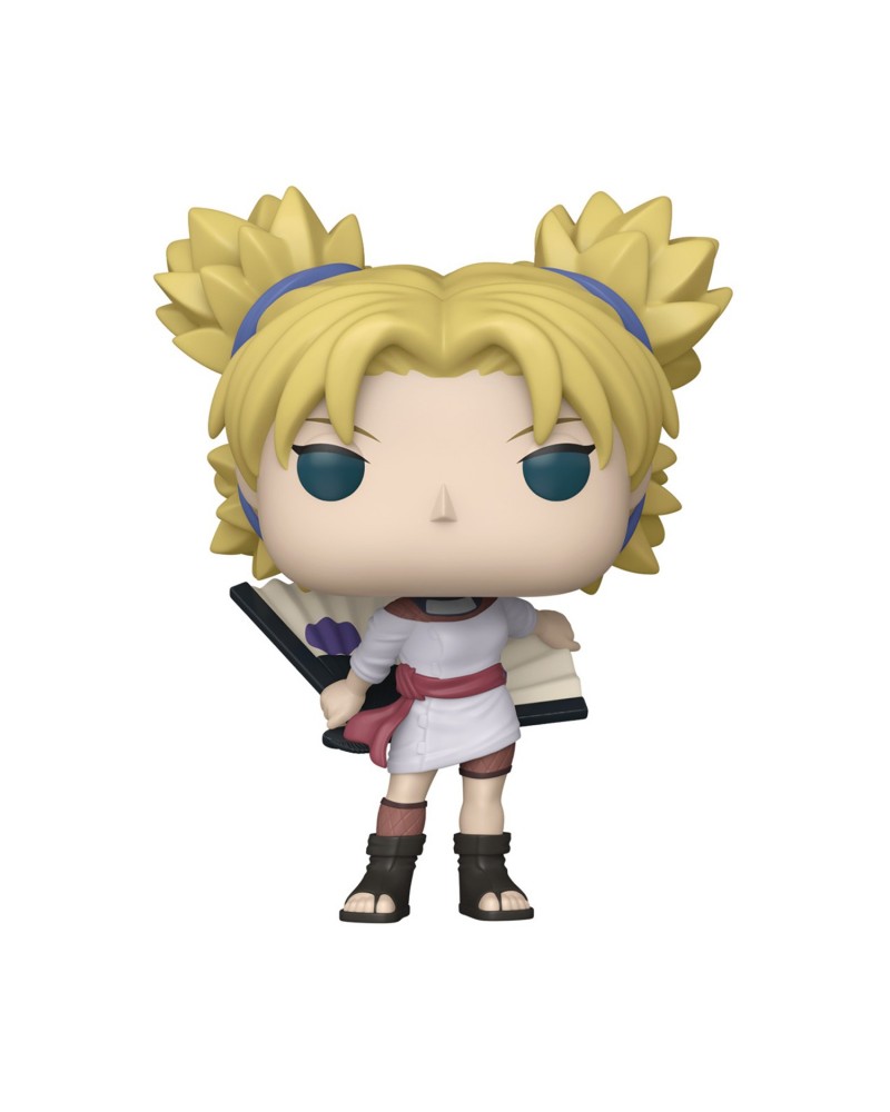 Funko Pop! Animation: Naruto Classic lassic - Temari #Vinyl Figure