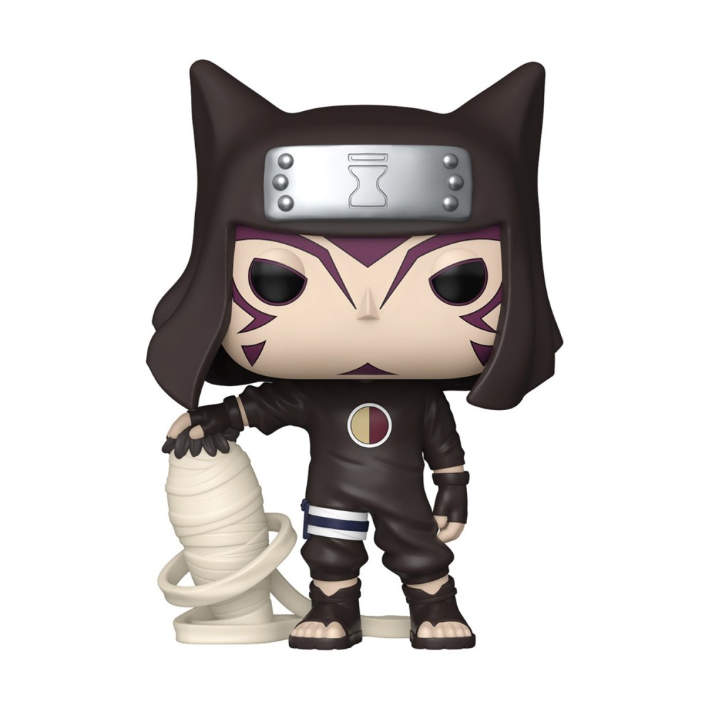 Funko Pop! Animation: Naruto Classic lassic - Kankuro #Vinyl Figure