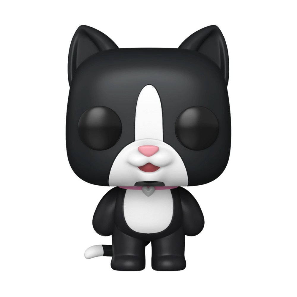 Funko Pop! Games: Binding of Isaac I- Guppy #Vinyl Figure