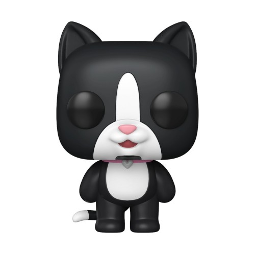 Funko Pop! Games: Binding of Isaac I- Guppy #Vinyl Figure