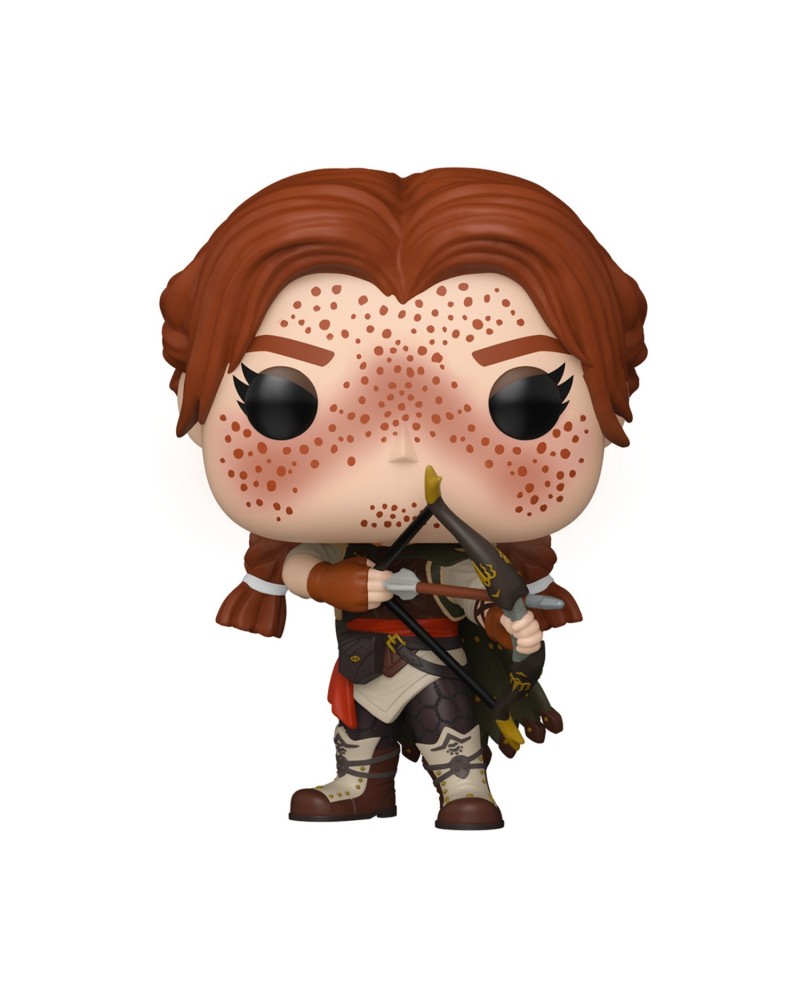 Funko Pop! Games: Dragon Age: The Veilguard - Lace Harding #1183 Vinyl Figure