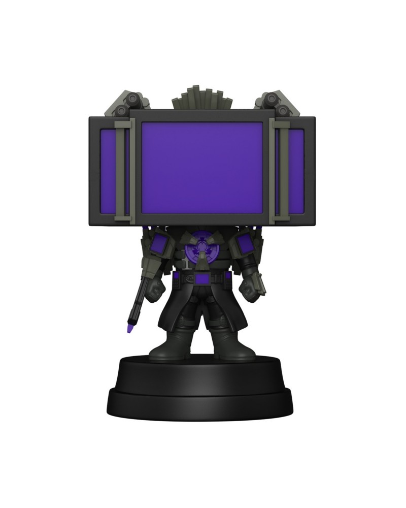 Funko Pop! SFX: Skibidi Toilet - Titan TV Man #2367 Vinyl Figure