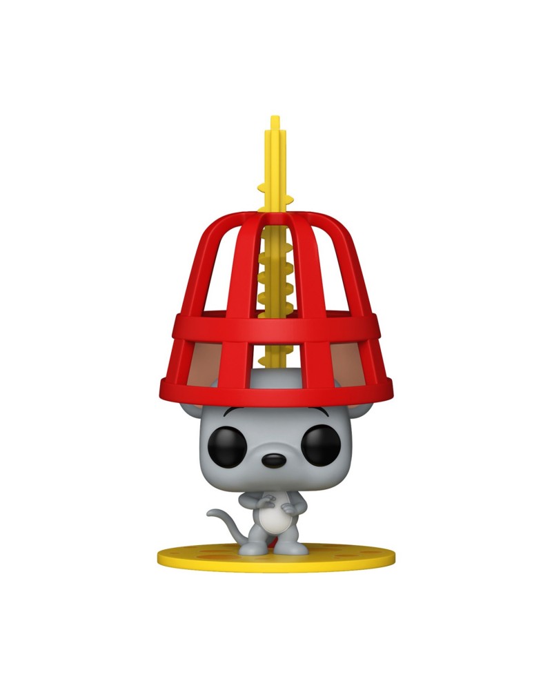 Funko Pop! Retro Toys: Mouse Trap Game - Caged Mouse #170 Vinyl Figure