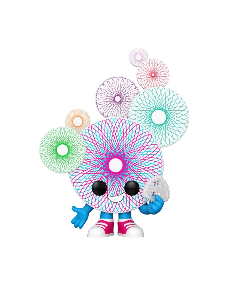 Funko Pop! Retro Toys: Spirograph - Spirograph* #171 Vinyl Figure