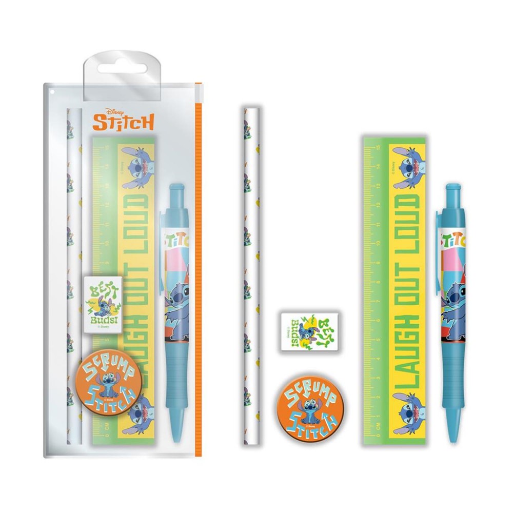 Pyramid: Lilo &amp; Stitch -  Laugh Out Loud Stationery Set (SR2400510)