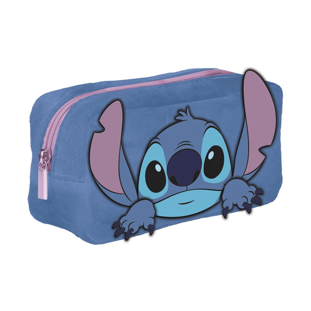 Pyramid  Lilo &amp; Stitch - Stitch &amp; Scrump Plush Pencil Case (SR74756)