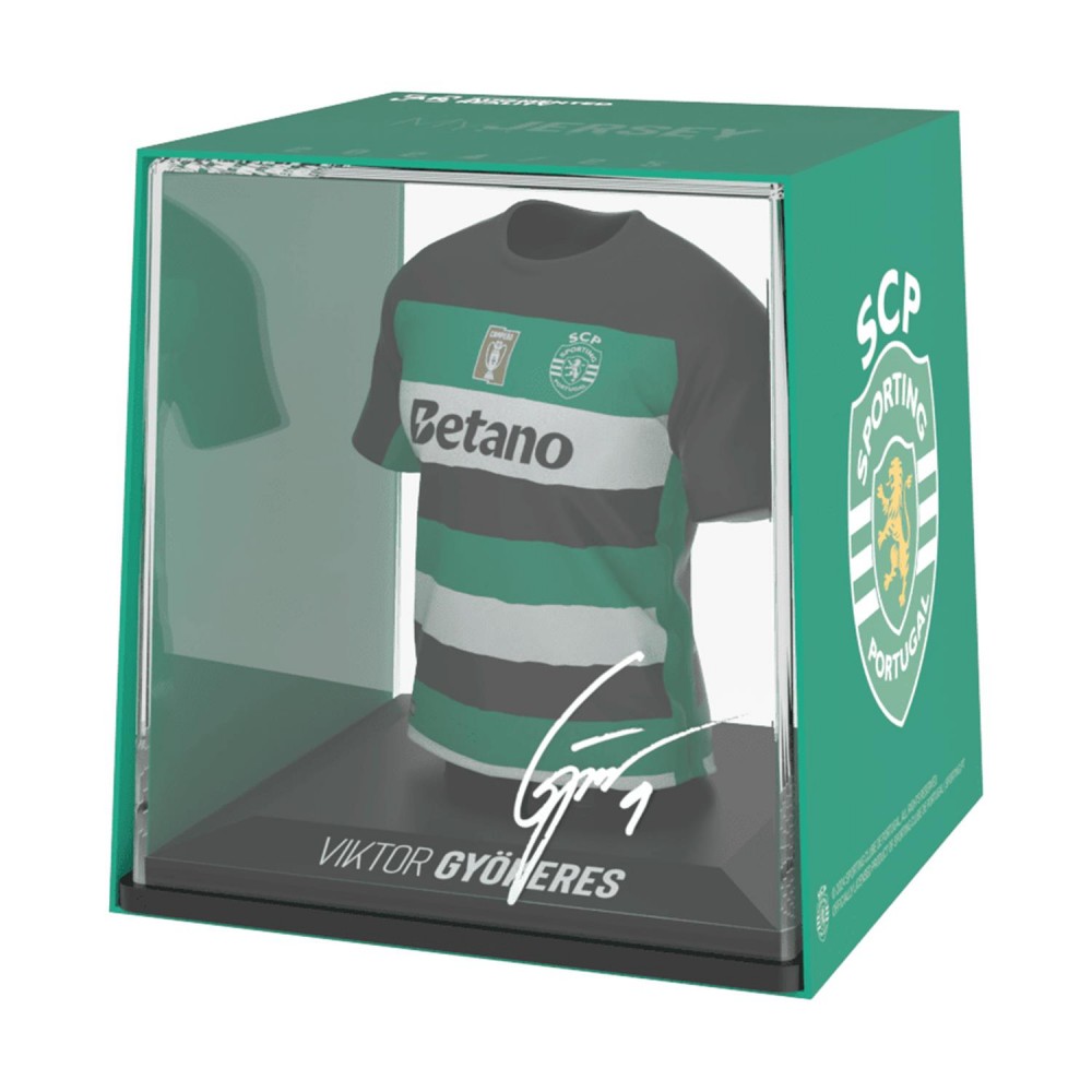 FanCollex: MyJersey - Sporting Home 2024/25 Viktor Gyökeres (02MY00023)