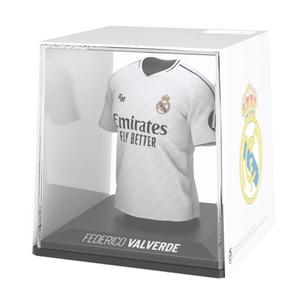 FanCollex: MyJersey - Real Madrid Home 2024/25 - Valverde (45MY00006)
