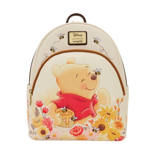 Loungefly Disney: Winnie The Pooh Mid-Size Backpack (WDBK4483)