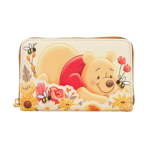 Loungefly Disney: Winnie The Pooh Zip Around Wallet (WDWA3608)