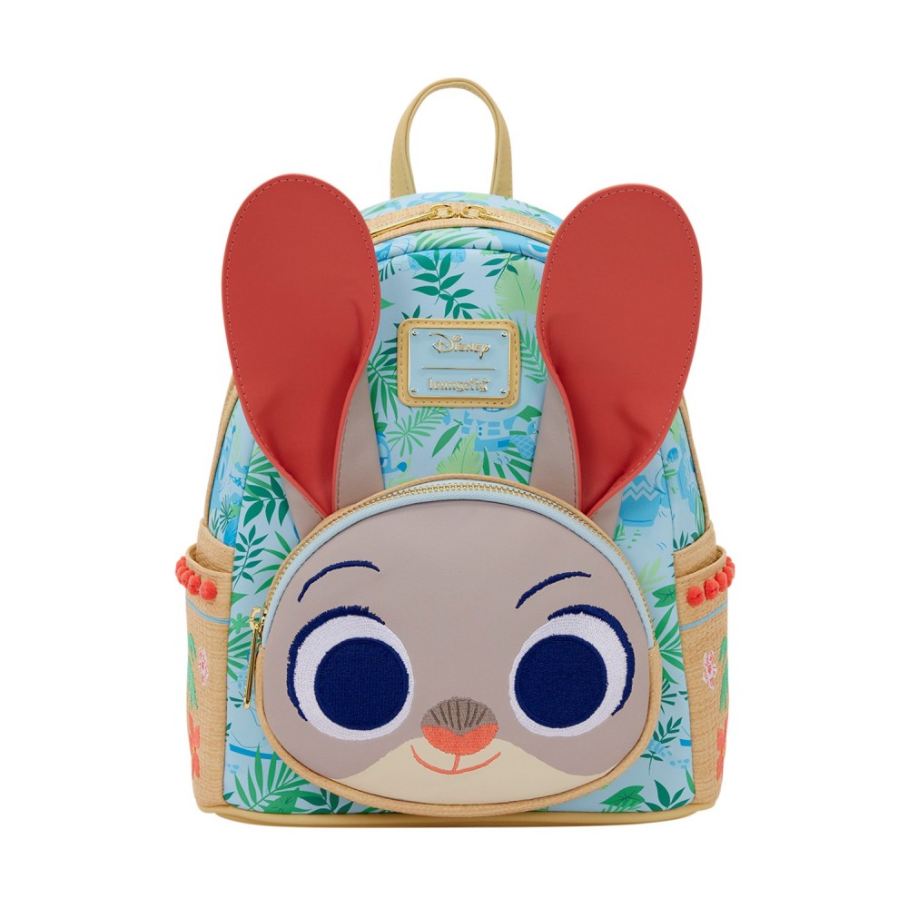 Loungefly Disney: Zootopia 2 Judy Hopps Mini Backpack (WDBK4485)
