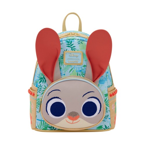 Loungefly Disney: Zootopia 2 Judy Hopps Mini Backpack (WDBK4485)