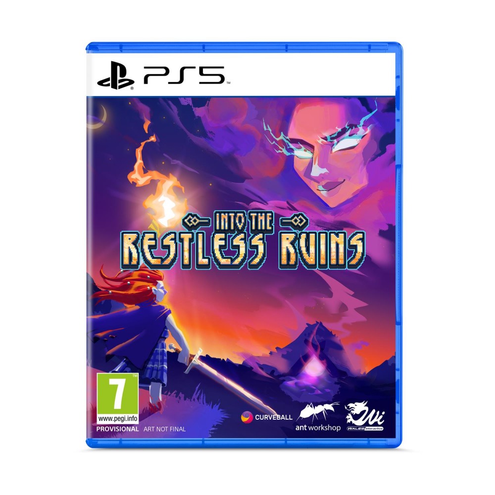 PS5 Into the Restless Ruins