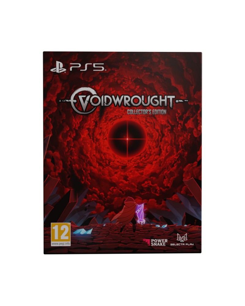 PS5 Voidwrought - Collector's Edition