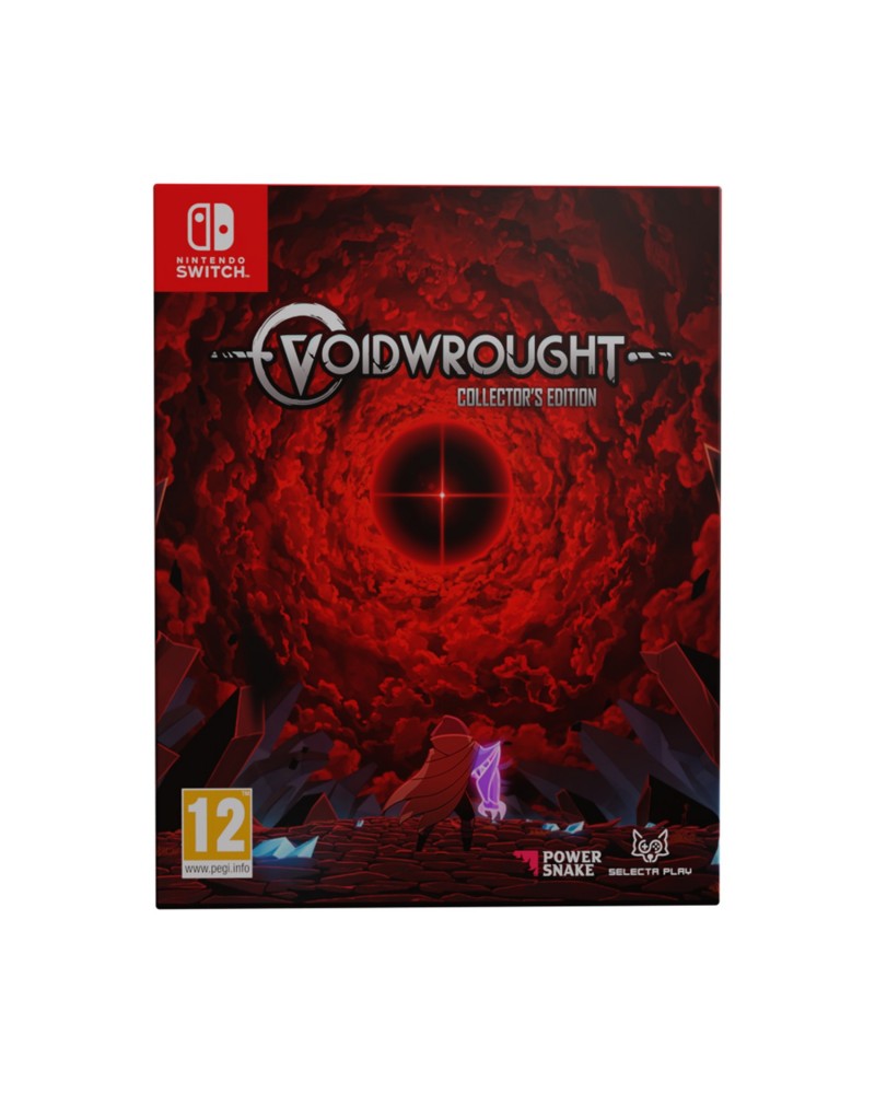 NSW Voidwrought - Collector's Edition