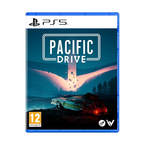 PS5 Pacific Drive
