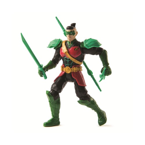 Spin Master DC Batman: Ninja Strike - Robin Action Figure (15cm) (20154218)