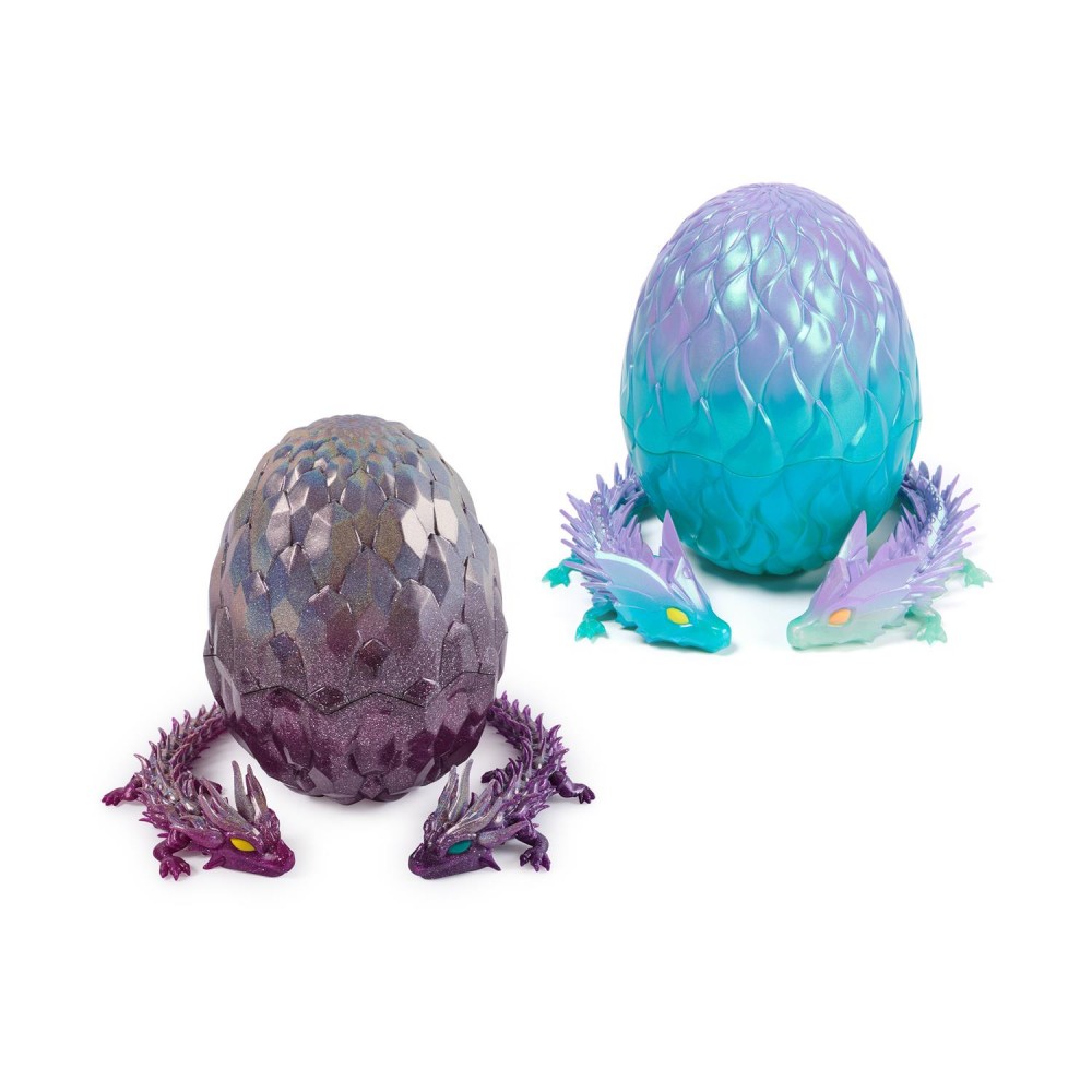 Spin Master Crystalynx Dragons: Crystal Dragons (6073428)