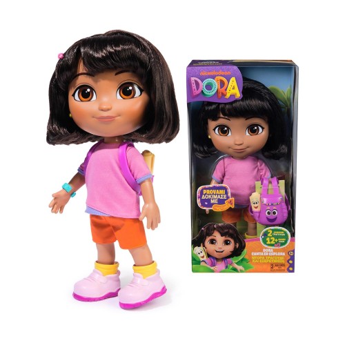 Spin Master Dora: Dora Η Καλύτερη Μου Φίλη (Μιλάει Ελληνικά) (6073359)