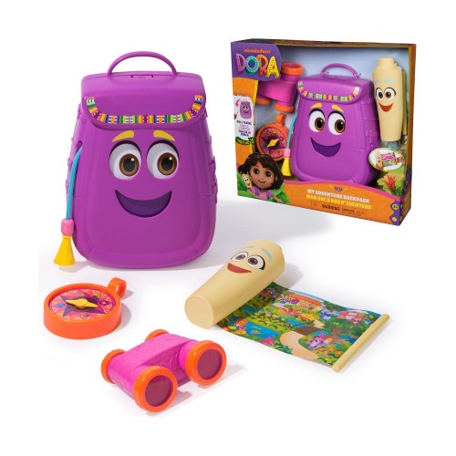 Spin Master Dora: Το Σακίδιο Της Dora (6071799)