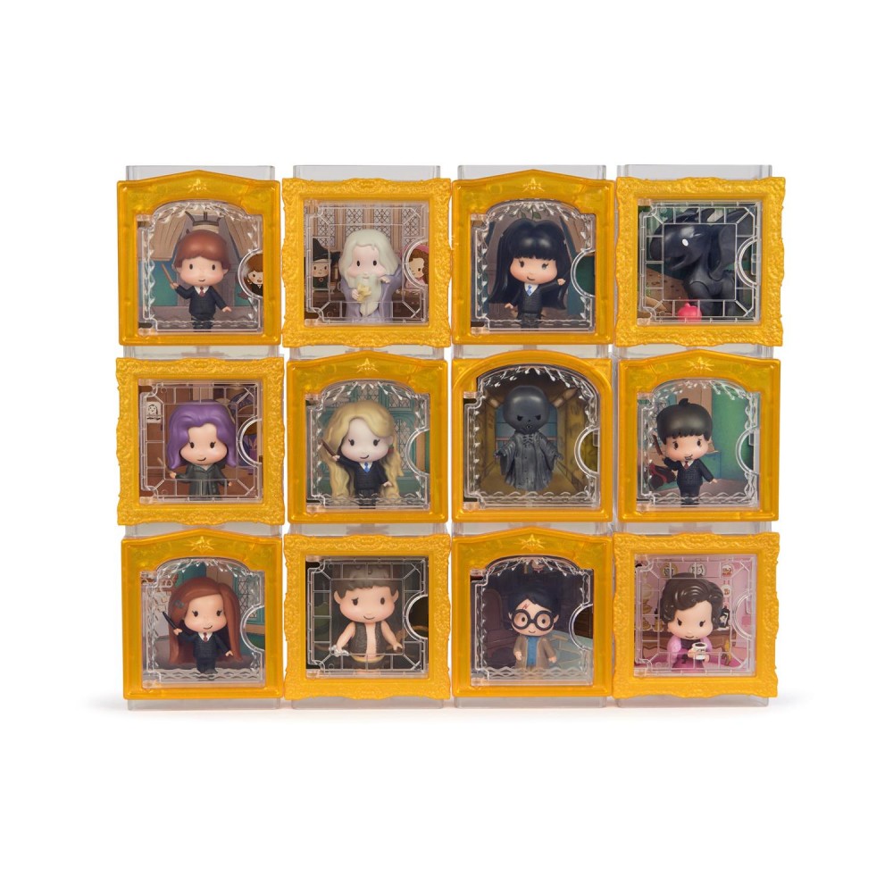 Spin Master Wizarding World: Wizarding World Μίνι Συλλεκτικοί Χαρακτήρες New (6073188)