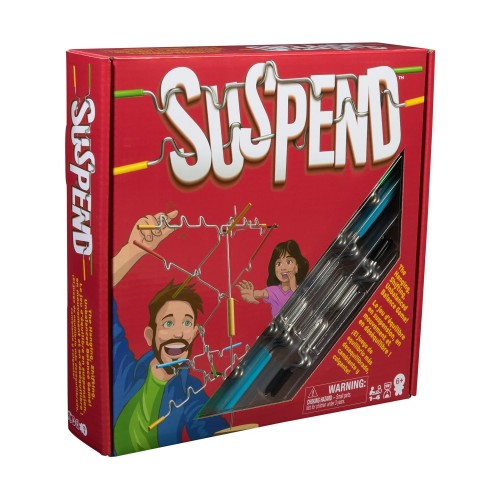 Spin Master Board Games: Fog Fon Suspend Game Box Gml4Pk (6074987)