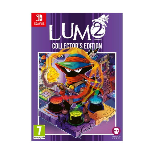 NSW Lumo 2 Collector Edition