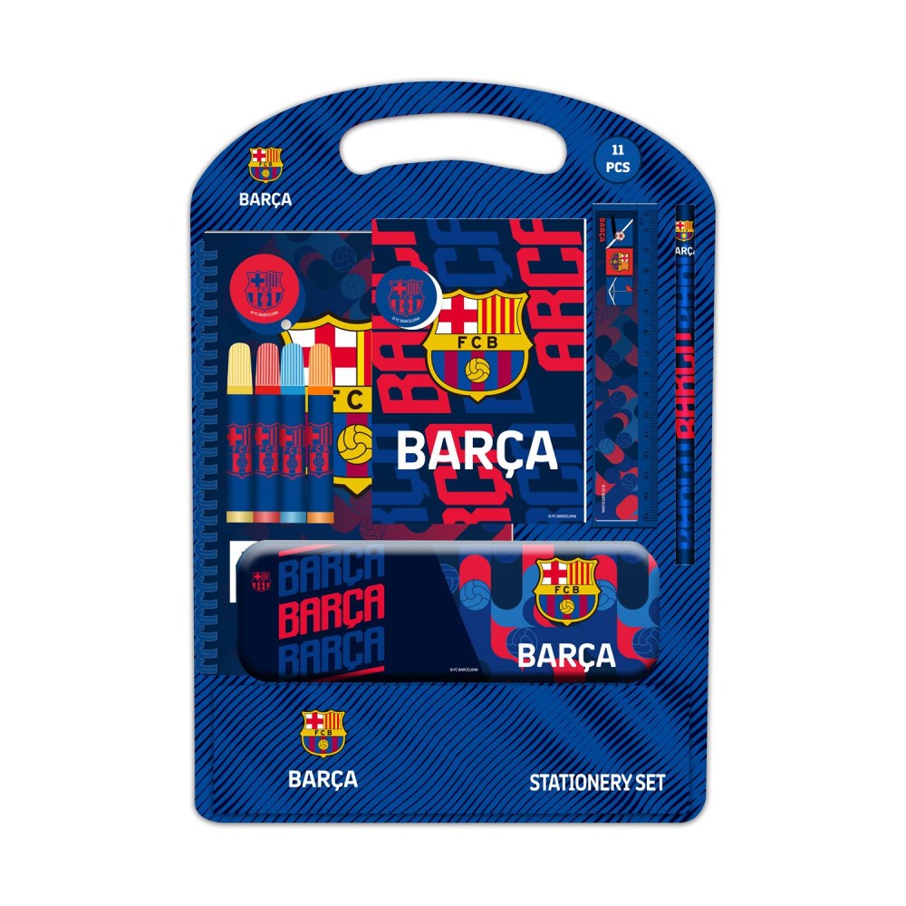 Safta Set Escritura F.C.Barcelona 1 Equip. 25/26