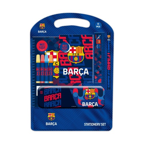 Safta Set Escritura F.C.Barcelona 1 Equip. 25/26