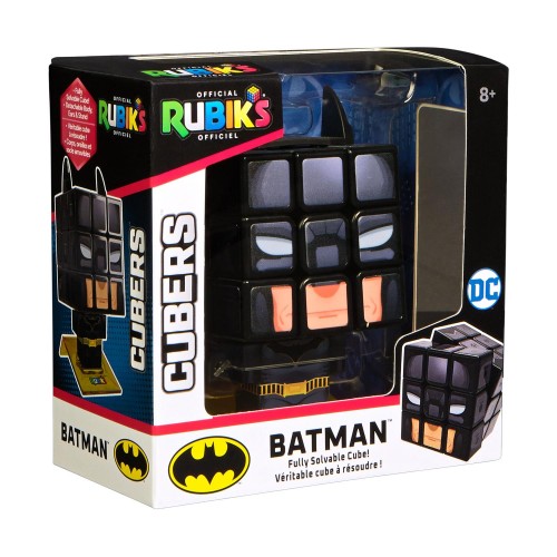 Spin Master Marvel Rubik's Cube: Rubik's Cubers - Batman (20148760)