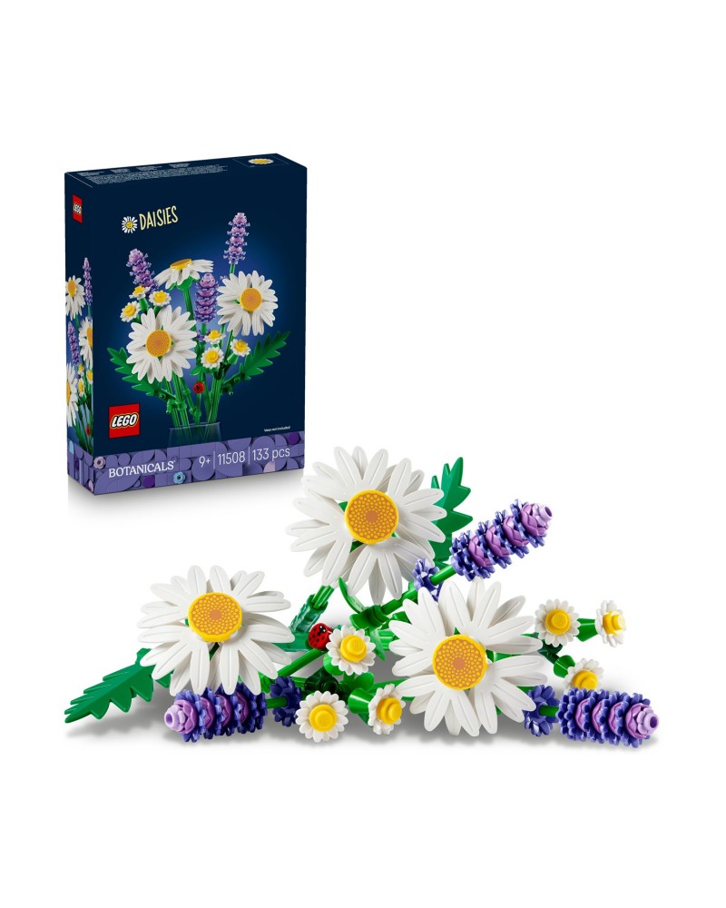 LEGO® Botanicals: Daisies (11508)