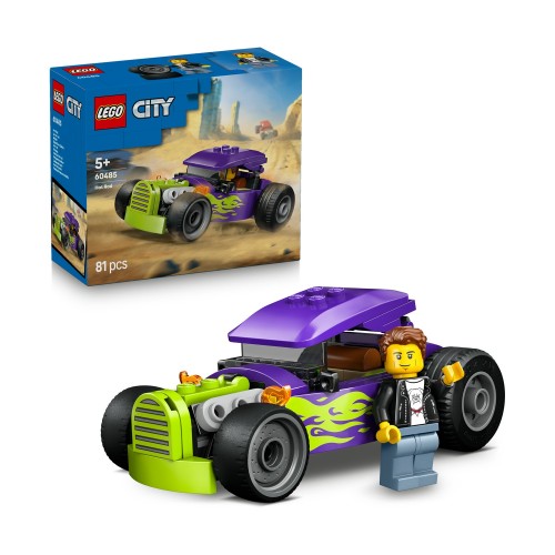 LEGO® City: Hot Rod (60485)